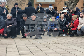 Добрич - Васил Левски - поклонение