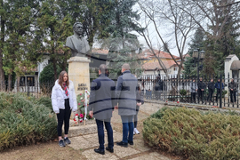 Добрич - Васил Левски - поклонение