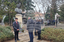 Добрич - Васил Левски - поклонение