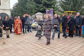 Добрич - Васил Левски - поклонение