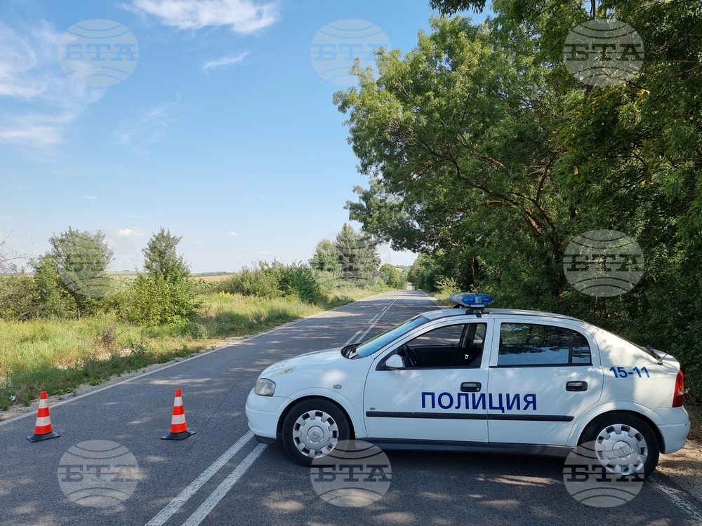 Ловеч - ПТП - затворен път