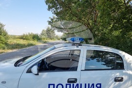 Ловеч - ПТП - затворен път