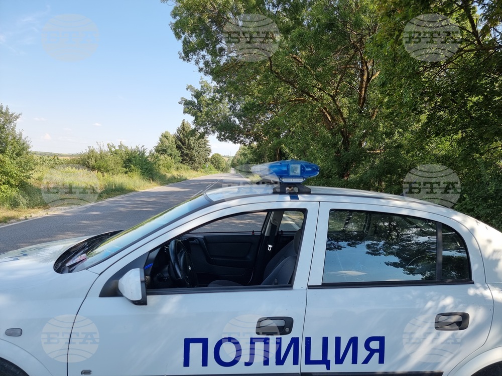 Ловеч - ПТП - затворен път