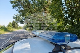 Ловеч - ПТП - затворен път