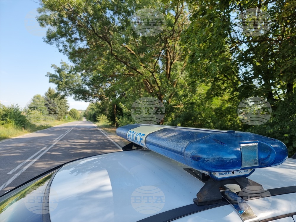 Ловеч - ПТП - затворен път