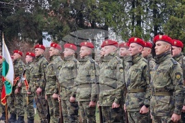 Село Къкрина - Къкринско ханче - военен ритуал - Васил Левски