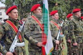 Село Къкрина - Къкринско ханче - военен ритуал - Васил Левски