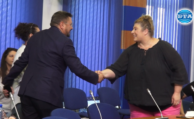 Журналисти от Република Северна Македония се запознаха с работата на БТА