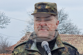 Село Къкрина - Къкринско ханче - военен ритуал - Васил Левски