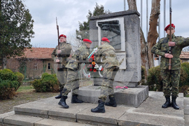 Село Къкрина - Къкринско ханче - военен ритуал - Васил Левски