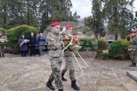 Село Къкрина - Къкринско ханче - военен ритуал - Васил Левски