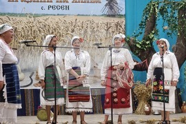 Село Ресен - празник "Никой не е по-голям от хляба"