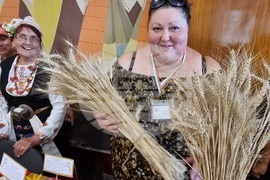 Село Ресен - празник "Никой не е по-голям от хляба"