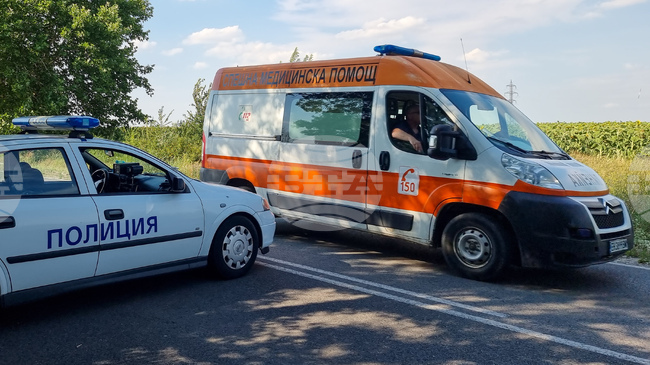 Един човек е загинал, а 17 са ранени при катастрофи в страната през последното денонощие, съобщи МВР 