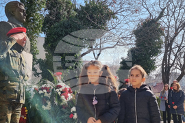 Хасково - Васил Левски - годишнина