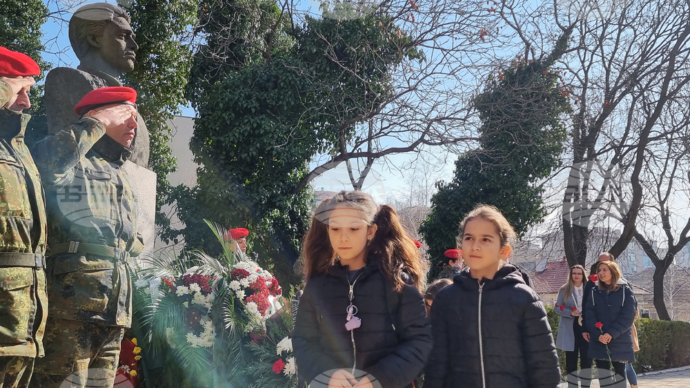 Хасково - Васил Левски - годишнина