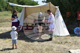 Велико Търново - Никополис ад Иструм - възстановки - фестивал