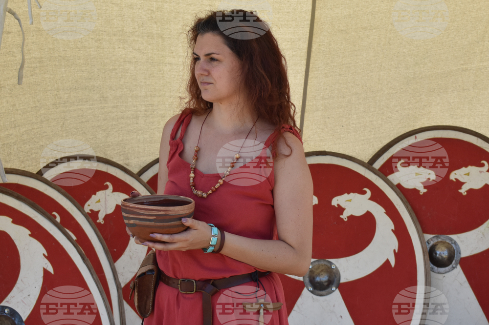 Велико Търново - Никополис ад Иструм - възстановки - фестивал