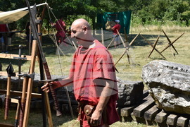 Велико Търново - Никополис ад Иструм - възстановки - фестивал