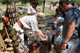 Велико Търново - Никополис ад Иструм - възстановки - фестивал
