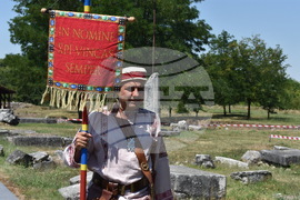 Велико Търново - Никополис ад Иструм - възстановки - фестивал