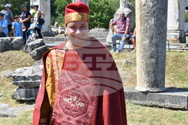 Велико Търново - Никополис ад Иструм - възстановки - фестивал