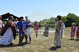 Велико Търново - Никополис ад Иструм - възстановки - фестивал