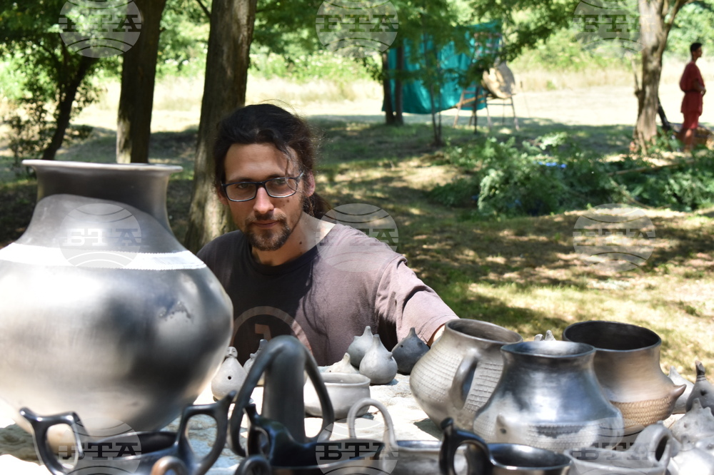 Велико Търново - Никополис ад Иструм - възстановки - фестивал