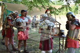 Велико Търново - Никополис ад Иструм - възстановки - фестивал