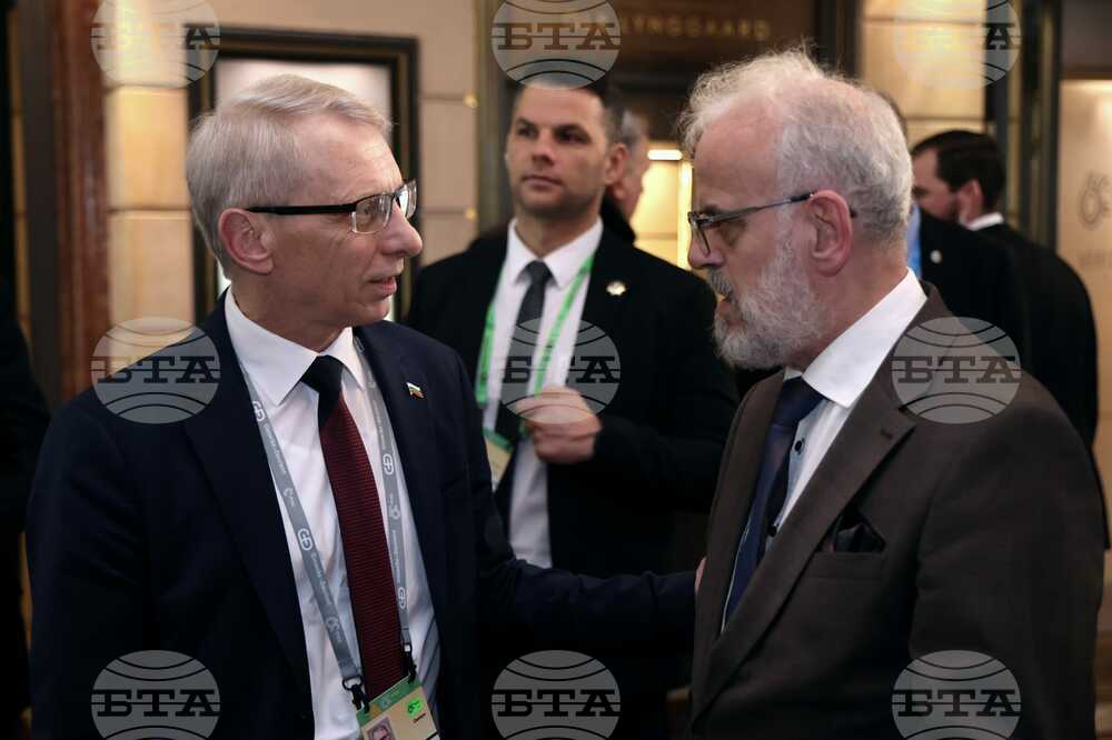 Bulgaria, North Macedonia PMs Discuss Next Steps in Implementation of Skopje-EU Agreement