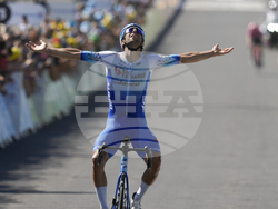 France Cycling Tour de France