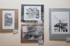 Варна - изложба - ученици