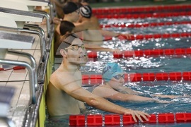 Плуване - Държавно първенство
