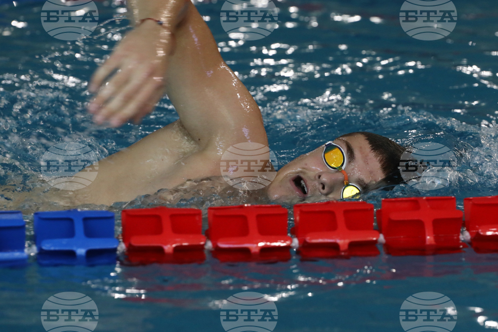 Плуване - Държавно първенство