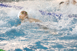 Плуване - Държавно първенство