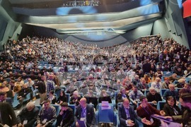 Република Северна Македония - "Алианс за албанците" - извънреден конгрес