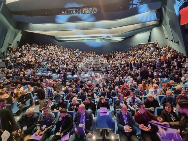  Република Северна Македония - "Алианс за албанците" - извънреден конгрес