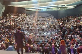 Република Северна Македония - "Алианс за албанците" - извънреден конгрес