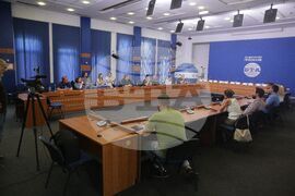 Журналисти - България - Република Северна Македония - „Време за разговор“