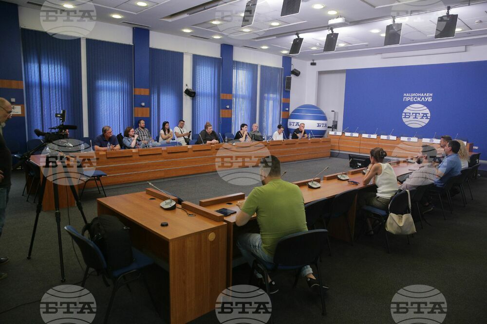 Журналисти - България - Република Северна Македония - „Време за разговор“