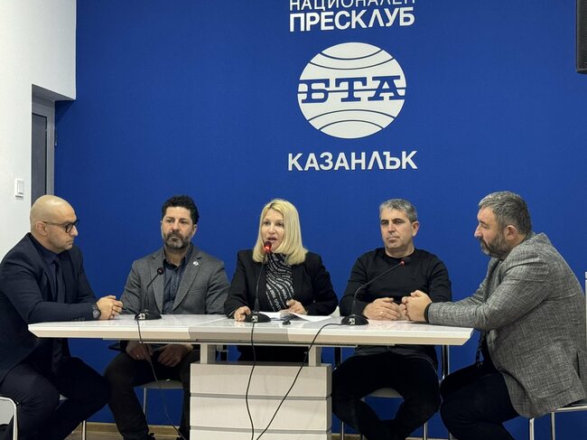 Някои от разходите, заложени в Бюджет 2024 на община Казанлък, са нецелесъобразни, смятат общинските съветници от "Има такъв народ"