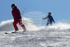 Боровец - Рила планина - зима