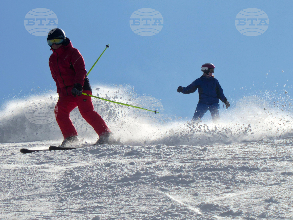 Боровец - Рила планина - зима