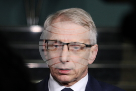 Летище София - Николай Денков - брифинг