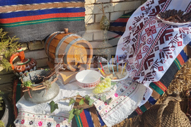 Село Зараево - Трифон Зарезан - празник