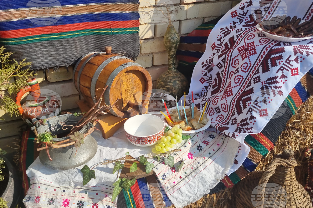 Село Зараево - Трифон Зарезан - празник