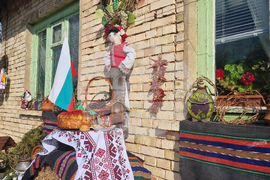 Село Зараево - Трифон Зарезан - празник