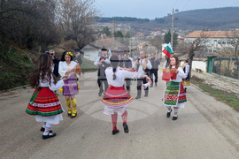 Село Зараево - Трифон Зарезан - празник