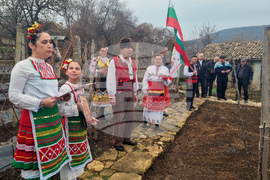 Село Зараево - Трифон Зарезан - празник