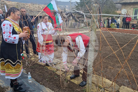 Село Зараево - Трифон Зарезан - празник